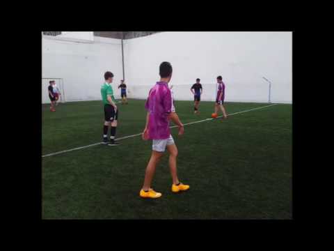 Sky Team vs El Anden #Fecha5 - Copa Palermo