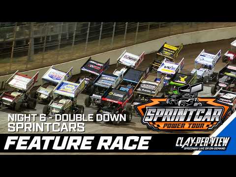 Sprintcars | Power Tour - Tolmer - 16th Jan 2026 | Clay-Per-View