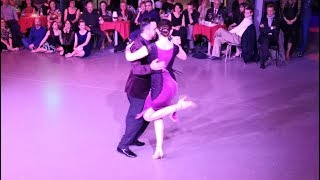 John Zabala y Claudia Cavagnini Milonga 2/5 Serenata (Milonga Latte + Brescia)