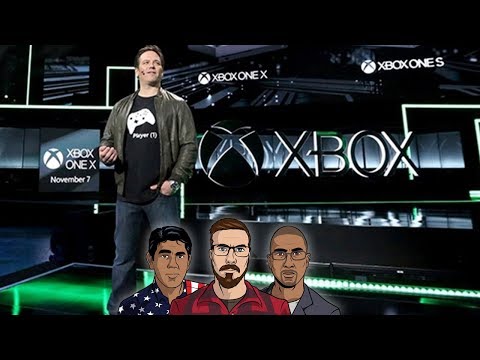 Microsoft Conference - Technical Alpha E3 2018