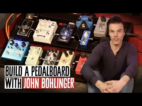 DIY: How to Wire Your Pedalboard