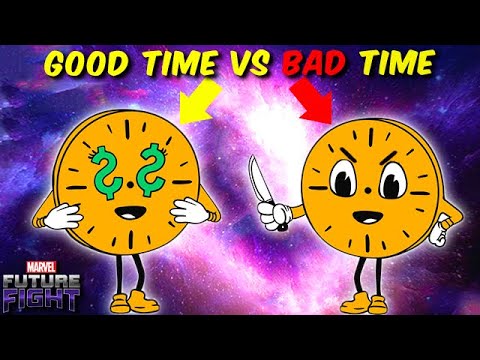 How to Have Fun and Win vs Killing Time - Marvel Future Fight