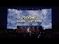 "DIVINE" by Saleka as Lady Raven (feat. Kid Cudi)