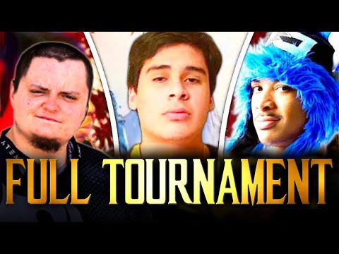 Mortal Kombat 1: Pro Finals 2025 - Full Tournament! [TOP8 + Finals] (ft SonicFox Grr Tweedy Nicolas)