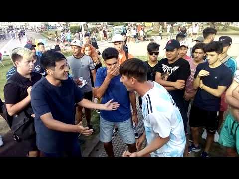 VITO vs TINO - 4tos | CLASIFICATORIA A STROMBERG SUMMER TOUR | Warriors of Freestyle