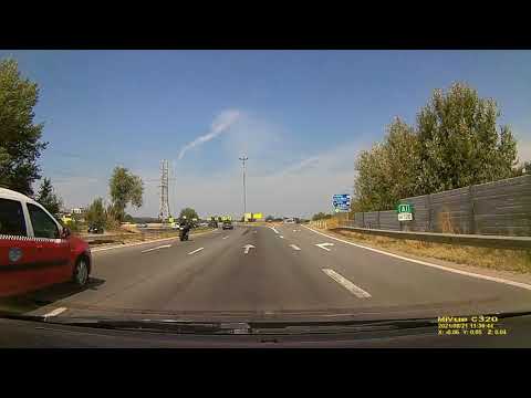 A1 / E81 București - Pitești part. 2 #ASOT1040