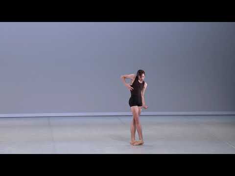 Gabriel Figueredo, 416 - Prix de Lausanne 2019, contemporary