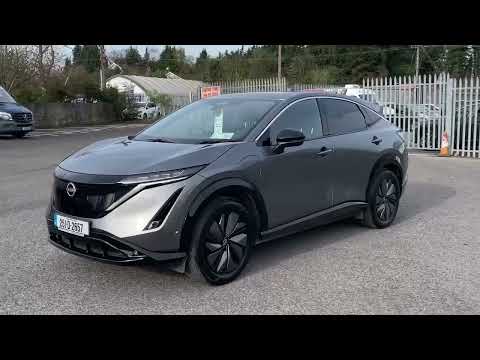 Nissan Ariya 63kWH Evolve - Image 2