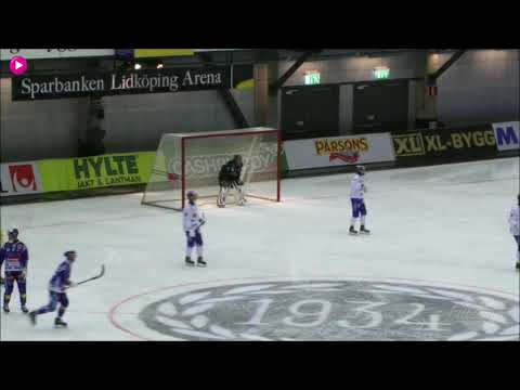 Elitserien Villa Lidköping   IFK Motala 6 0