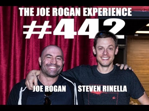 Joe Rogan Experience #442 - Steven Rinella