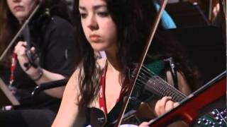 Mark Wood Rock Orchestra Camp (MWROC) Promo 2 (the best string music camp!)