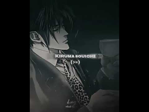 Baku Madarame vs Souichi Kiruma | many thanks to @angelasome__mydiscord for the edit!