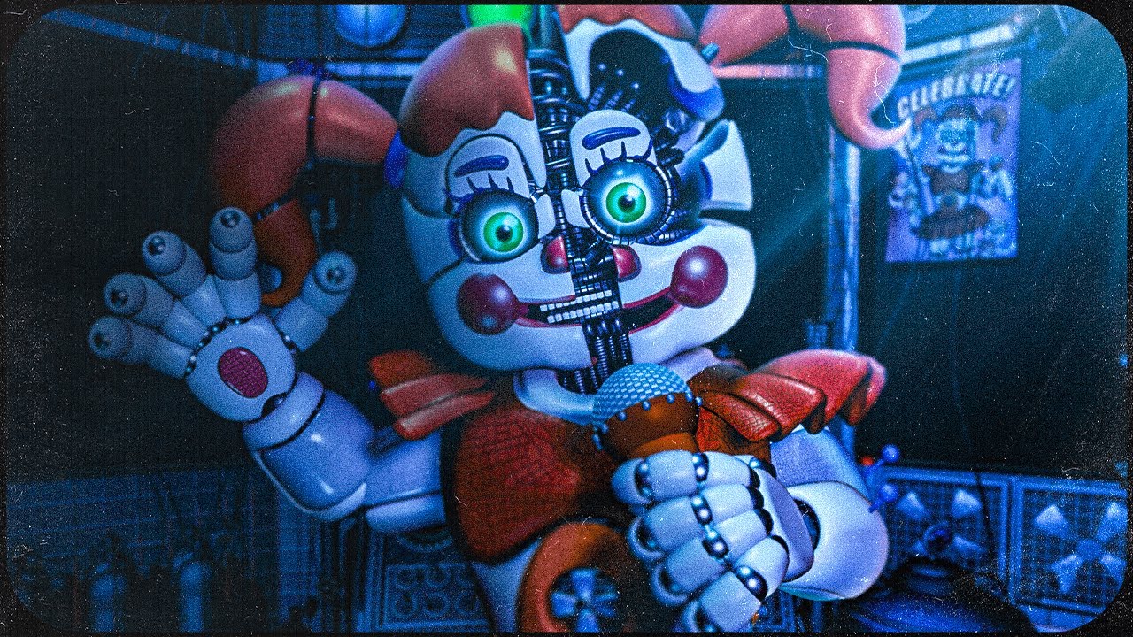 Five Nights at Freddy's Sister Location é Perfeito?