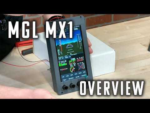MGL Avionics iEFIS MX1 Overview