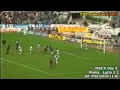 Serie A 1993 1994 Day 9 Roma Lazio 1 1 Piacentini Goal