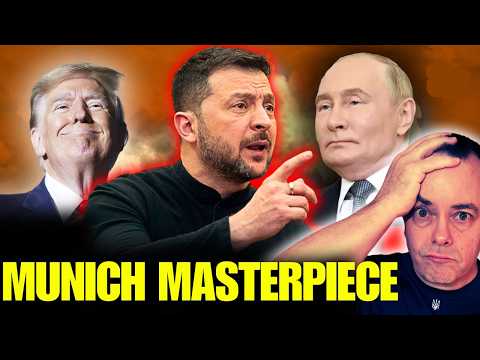 ZELENSKYY BOMBSHELL: “I’ll Give Putin a Ceasefire if He Holds Elections!”