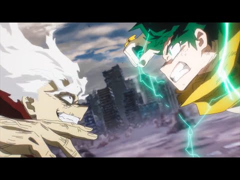 Heroes vs Villains - Youniverse「Boku no Hero Academia S7 AMV」