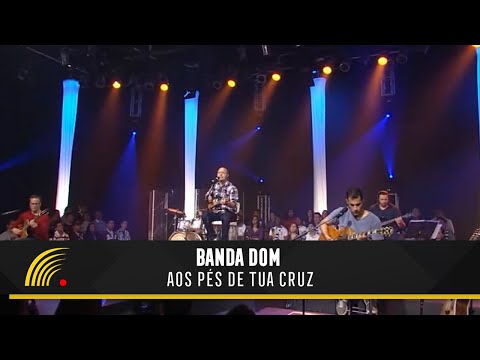 Aos pés de tua cruz video