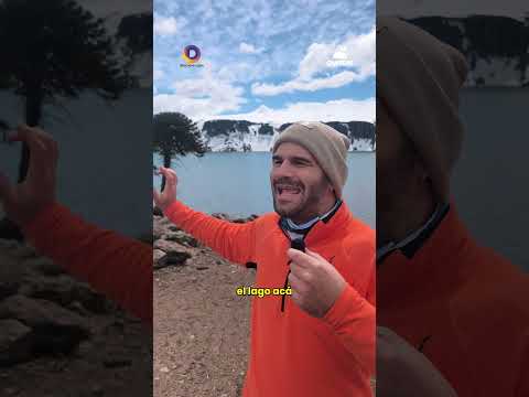 👀 ¿CONOCÉS EL PUENTE DE PIEDRA DE CAVIAHUE?