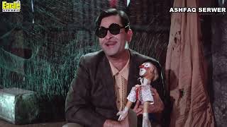 Download lagu Jaane Kahan Gaye Woh Din Kahte The Teri Rahoon Mein ((Jhankar)) Mera Naam Jokar 1970 - Mukesh mp3