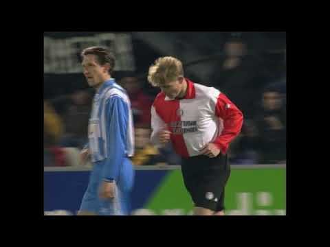 Feyenoord - SC Freiburg 1-0 | 22 november 2001 | UEFA Cup 2001/02 | 3e ronde | HD 1080p