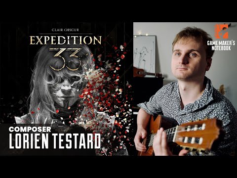 How the Music of Expedition 33 Became This Composer's FIRST Game Project | Game Maker's Notebook