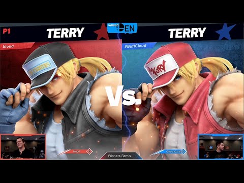 SmashDEN October: Winners Semi-Finals - bloud vs. CarbonCopies