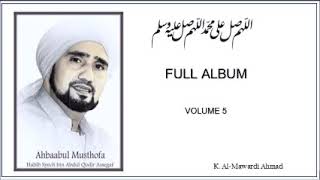 Download lagu Sholawat Habib Syech - FULL ALBUM Volume 5 mp3