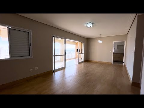 Exuberante apartamento com 3 dormitórios, 146 m² - venda ou aluguel | Edifício Ekobé - Taubaté/SP