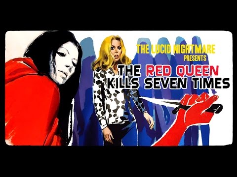 The Lucid Nightmare - The Red Queen Kills Seven Times Review