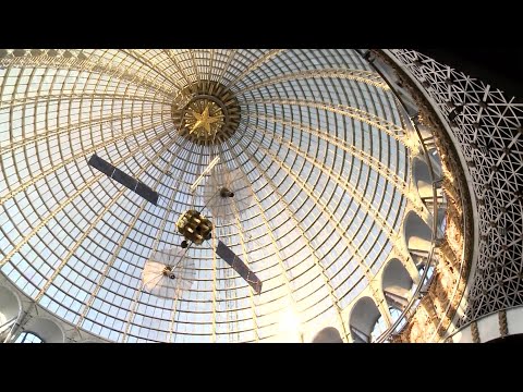 Moscow plans to put cosmonauts on the Moon