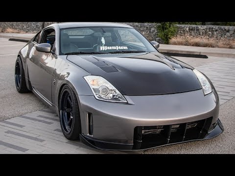 download lagu mp3 mp4 Nissan 350z Carbon Fiber Hood, download lagu Nissan 350z Carbon Fiber Hood gratis, unduh video klip Nissan 350z Carbon Fiber Hood