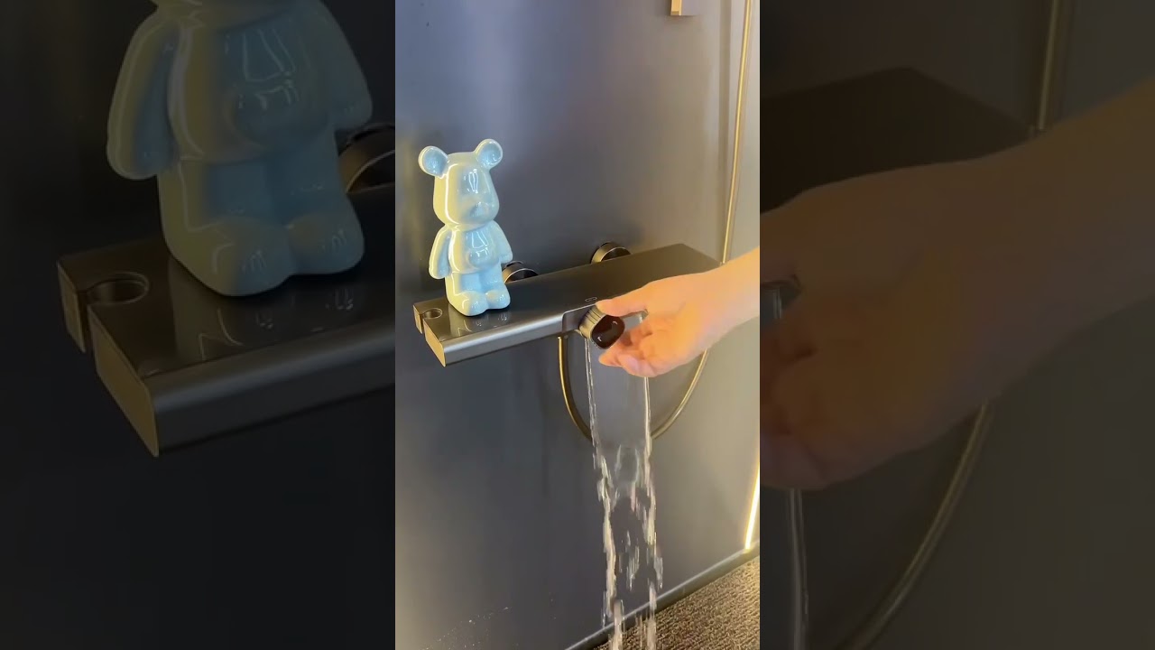 Best Water-Saving High Pressure Shower Head | Direct from Manufacturer!