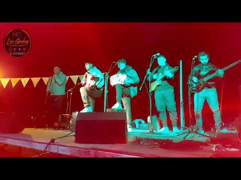Enzo herrera en vivo en corzuela chaco 2026