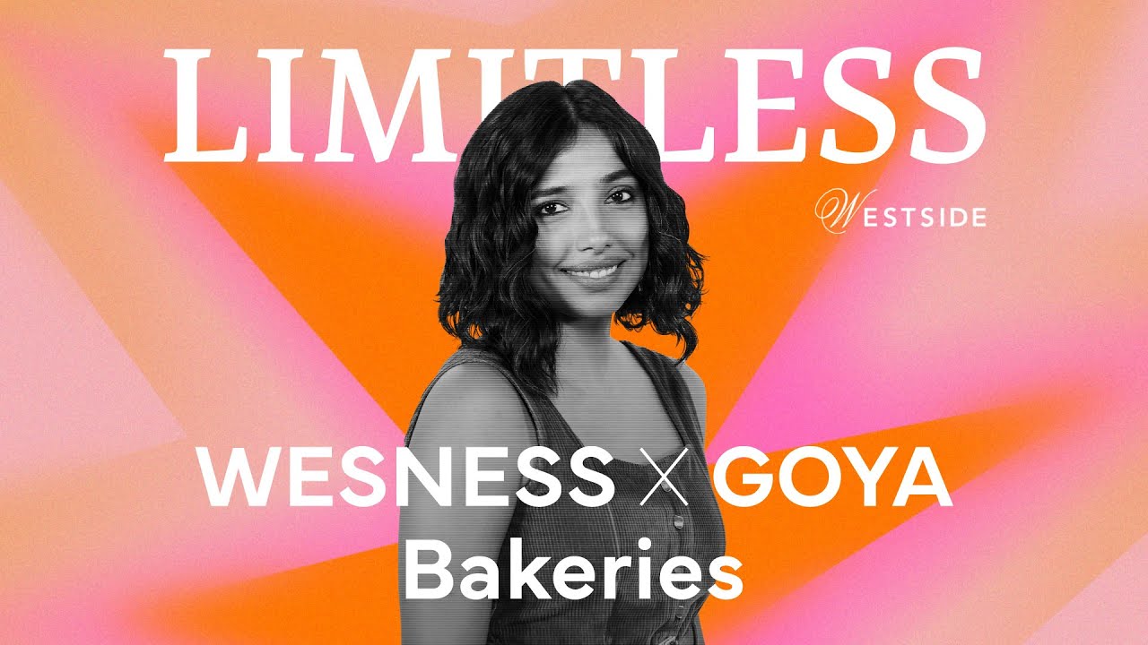 Wesness X Goya: Bakeries
