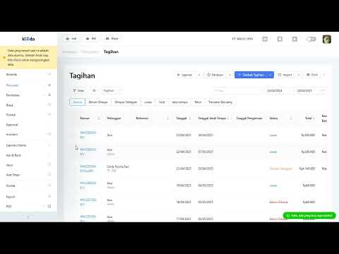 Pemberitahuan: Fitur Drag & Drop di Daftar Transaksi Penjualan dan Pembelian Dinonaktifkan