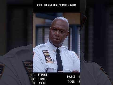 🎬 Brooklyn Nine-Nine Season 2 (2014) —“Rosa Has a Crush on Your Nephew.”｜