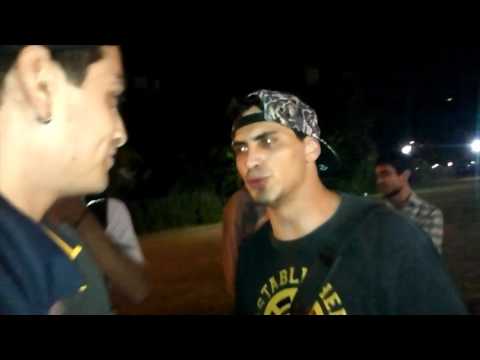 KIGE vs LUISHY | Desorden Cerebral