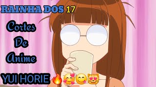 YUI HORIE A RAINHA DOS 17 💙🥰😻 | SORE GA SEIYUU