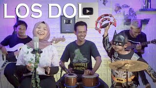 Download lagu DENNY CAKNAN - LOS DOL Cover by Ferachocolatos ft. Aldiano mp3
