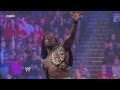 Kofi Kingston Vs Sheamus In A Tables Match Extreme Rules