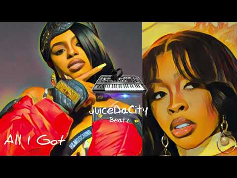 [Free] Dreezy/Tink/K Camp Type Beat 2023 - All I Got | JuiceDaCity