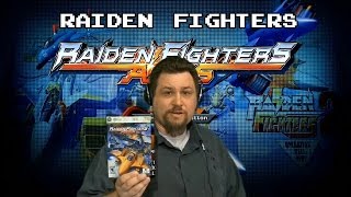 Raiden Fighters - Raiden Fighters Aces (Part 1/3) (Xbox 360) - Crow Plays