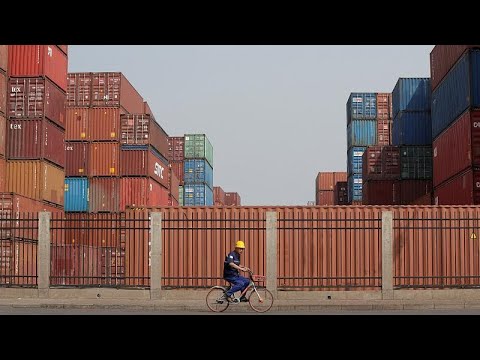 Handelsstreit: OECD senkt Wachstumsprognose für Weltwirtschaft