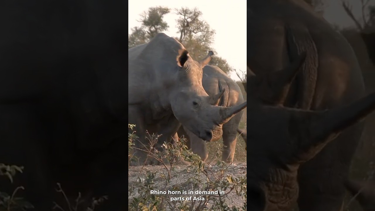 What Chinese Court Cases Reveal about Rhino Horn Trafficking