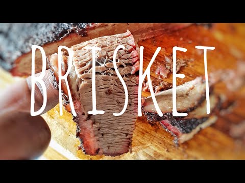 BBQ Brisket in Belgium | Grilla Grills Kong | TREmendous Que