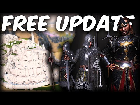 Bannerlord’s Lord of the Rings Mod Gets a MASSIVE Update – Play It Right Now!