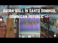 Quick Look Agora Mall In Santo Domingo And Jumbo Expat Life In Dominican Republic