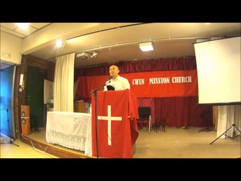 Rev. Hoi Cung Tum Zaan 2 nak sermon NCMC