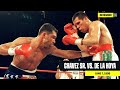 FULL FIGHT | Julio Cesar Chavez Sr. vs. Oscar De La Hoya (DAZN REWIND)